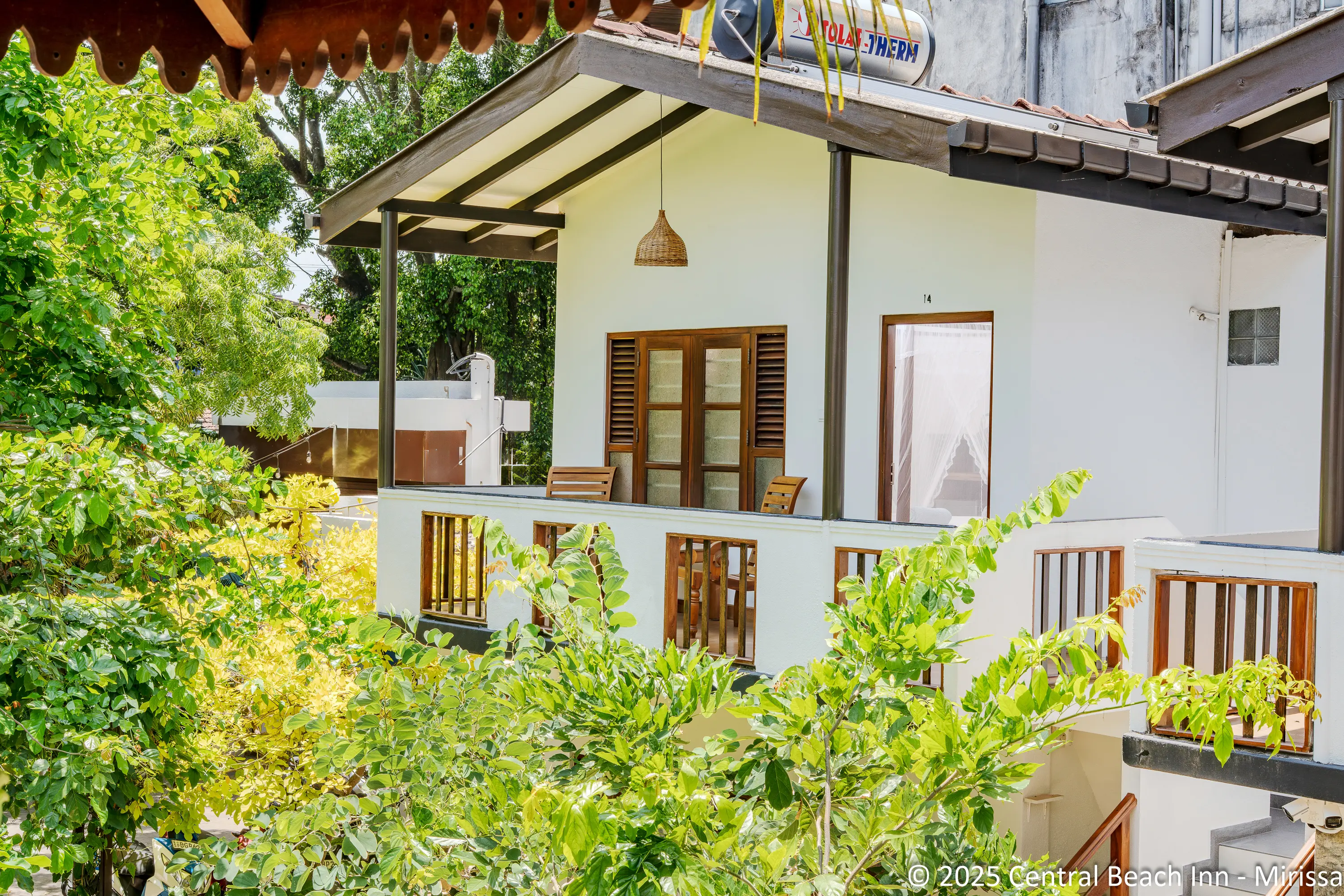 Deluxe Room with Balcony