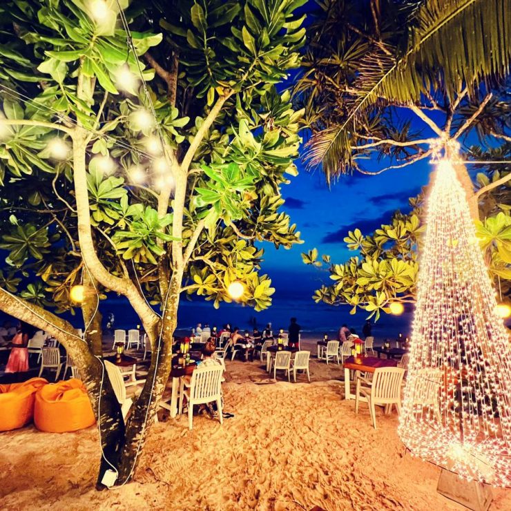 Christmas @central_beach_restaurant