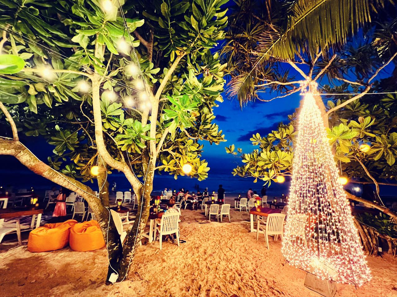 Christmas @central_beach_restaurant